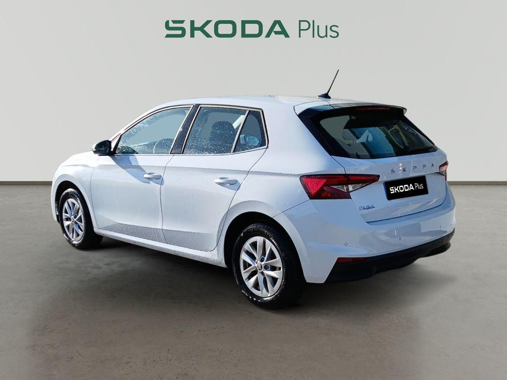 Skoda Fabia 1.0 TSI Selection 70 kW (95 CV) - 1