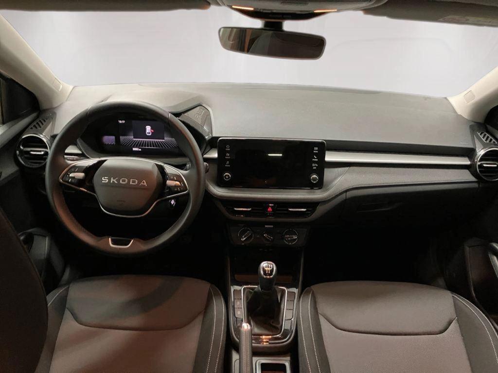 Skoda Fabia 1.0 TSI Selection 70 kW (95 CV) - 3