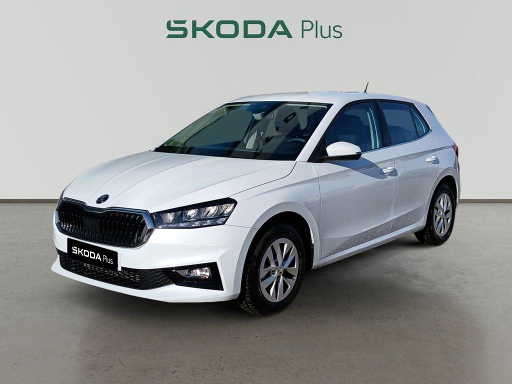 Skoda Fabia 1.0 TSI Selection 70 kW (95 CV) - 8