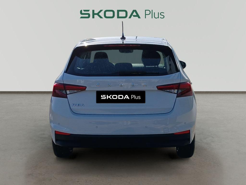 Skoda Fabia 1.0 TSI Selection 70 kW (95 CV) - 10