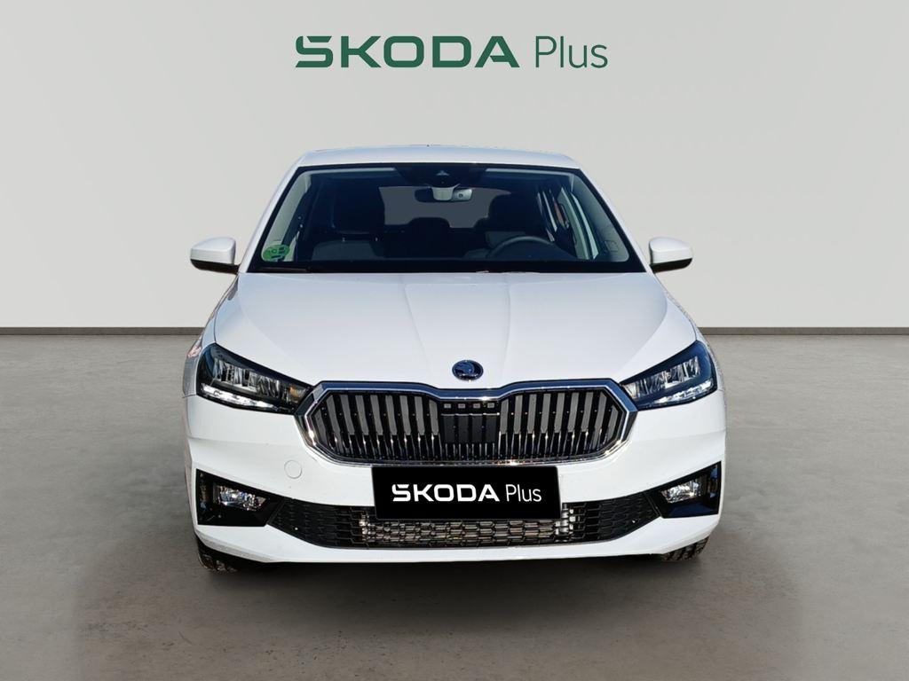 Skoda Fabia 1.0 TSI Selection 70 kW (95 CV) - 12