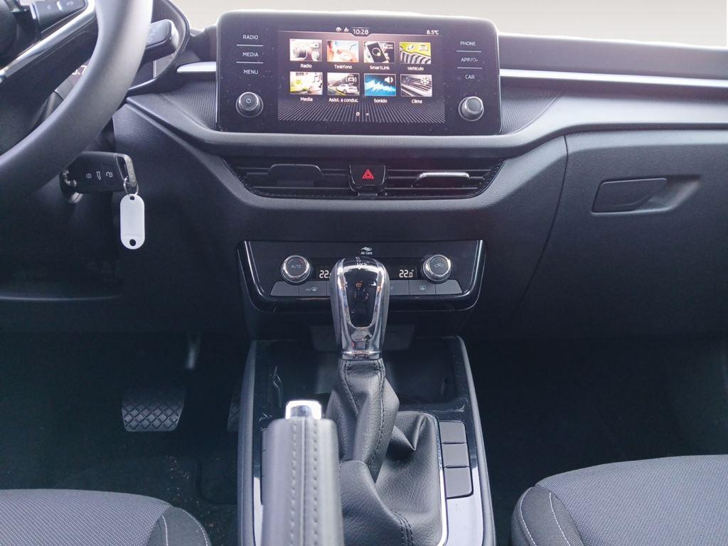 Skoda Fabia 1.0 TSI Selection 70 kW (95 CV) - 14