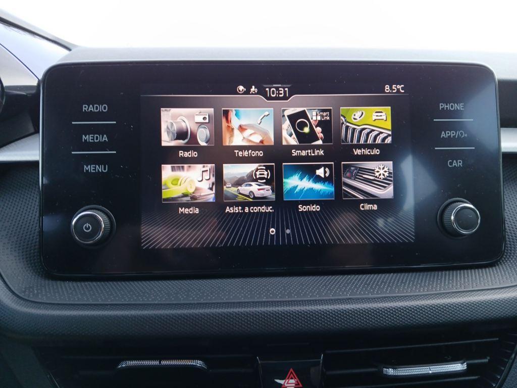 Skoda Fabia 1.0 TSI Selection 70 kW (95 CV) - 17