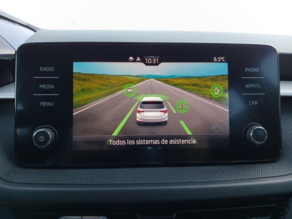 Skoda Fabia 1.0 TSI Selection 70 kW (95 CV) - 18