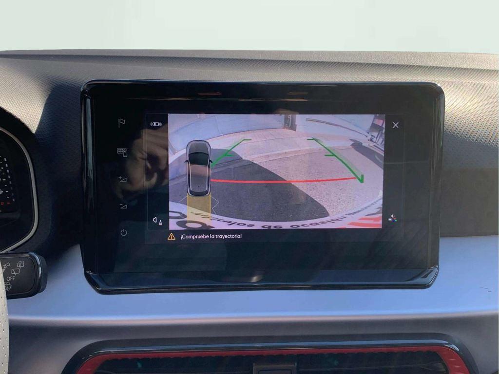 SEAT Ibiza 1.0 TSI FR Salta 85 kW (115 CV) - 10