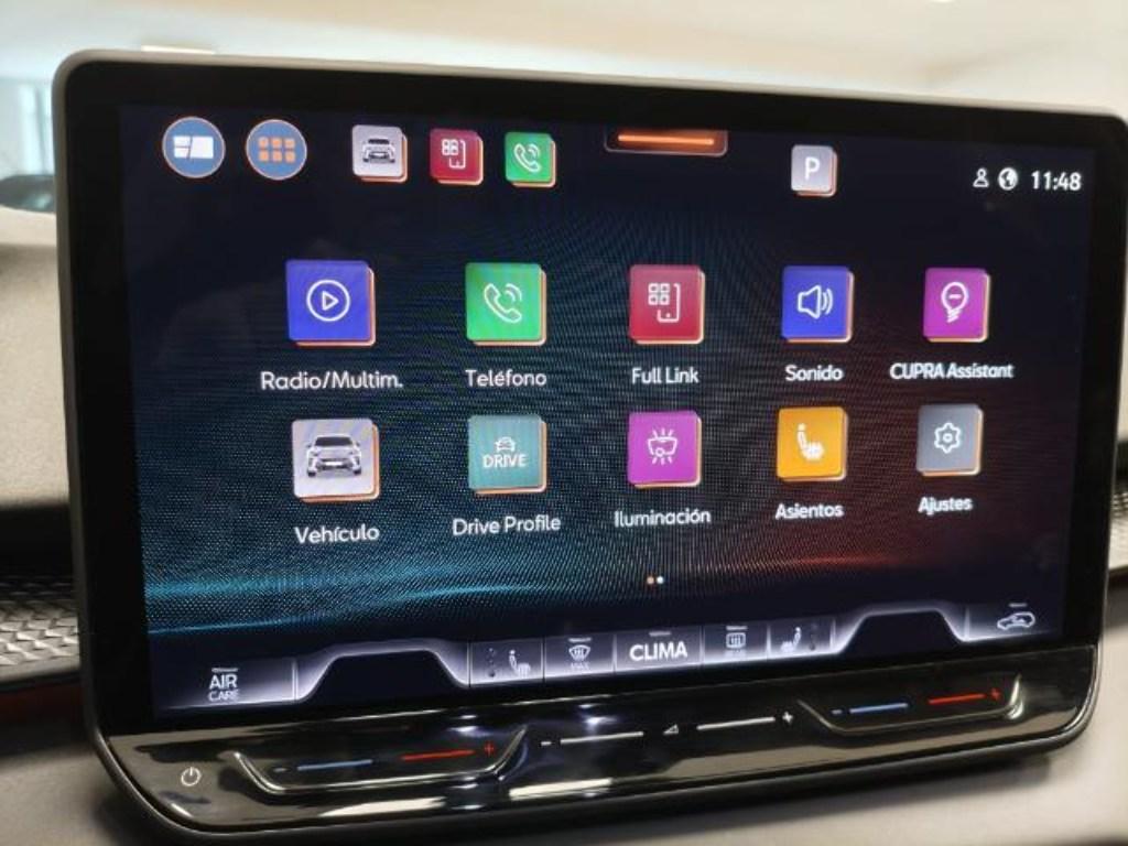 CUPRA Terramar 1.5 eTSI DSG 110 kW (150 CV) - 9