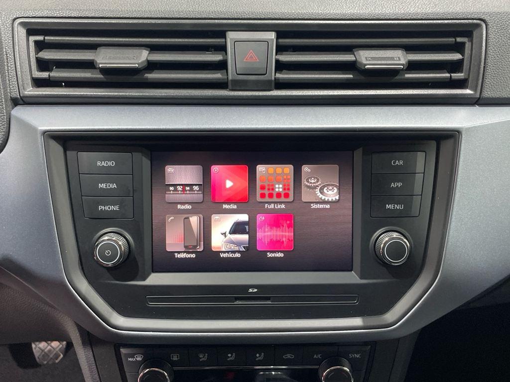 SEAT Arona 1.0 TSI Ecomotive S&S Style 85 kW (115 CV) - 17