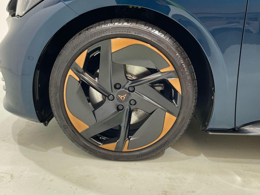 CUPRA Born 77kWh E-Boost Pack+Battery 170 kW (231 CV) - 7