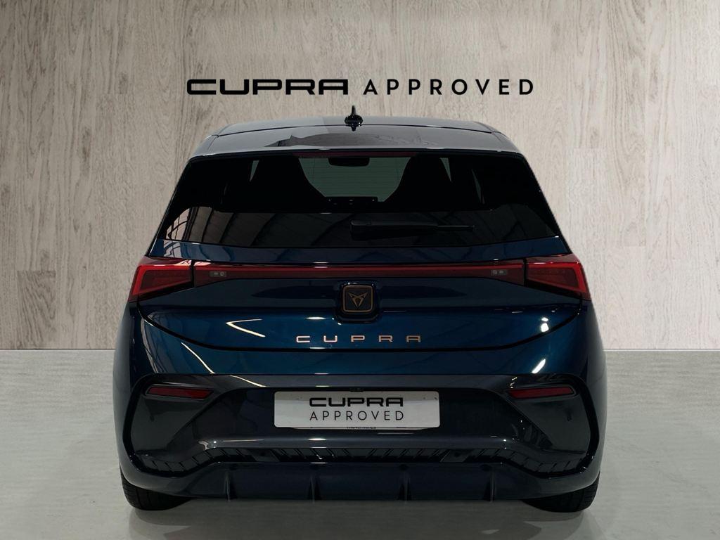 CUPRA Born 77kWh E-Boost Pack+Battery 170 kW (231 CV) - 9