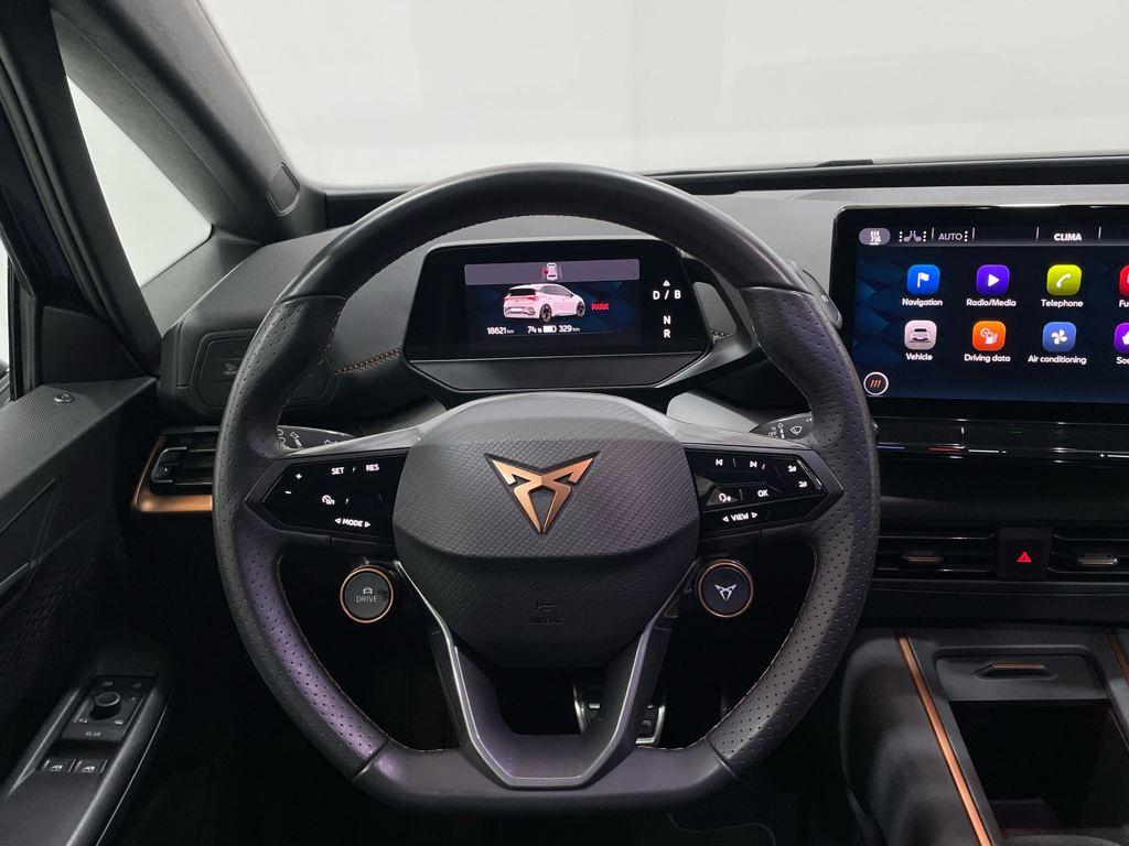 CUPRA Born 77kWh E-Boost Pack+Battery 170 kW (231 CV) - 14