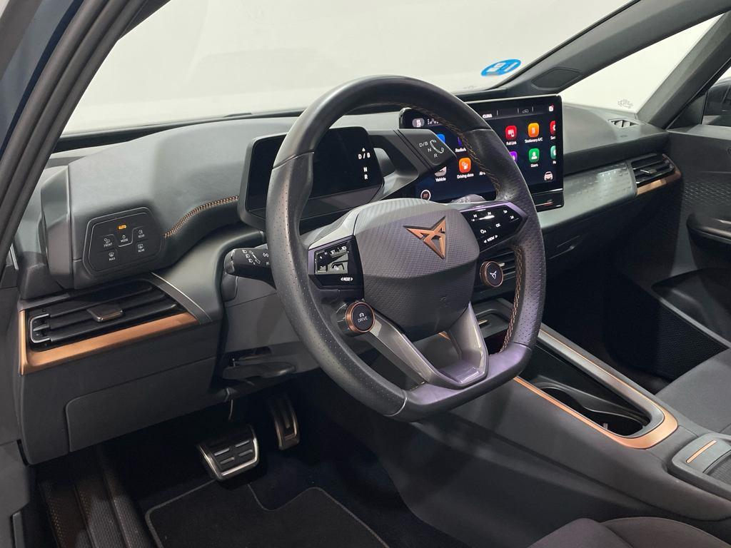 CUPRA Born 77kWh E-Boost Pack+Battery 170 kW (231 CV) - 15