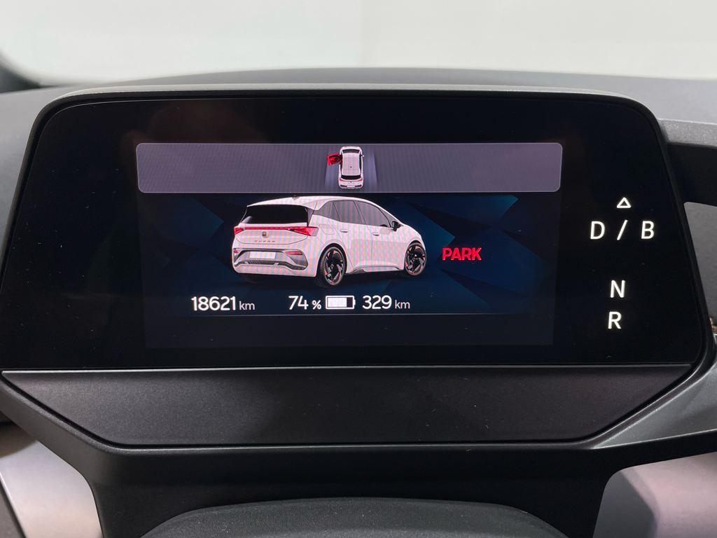 CUPRA Born 77kWh E-Boost Pack+Battery 170 kW (231 CV) - 16