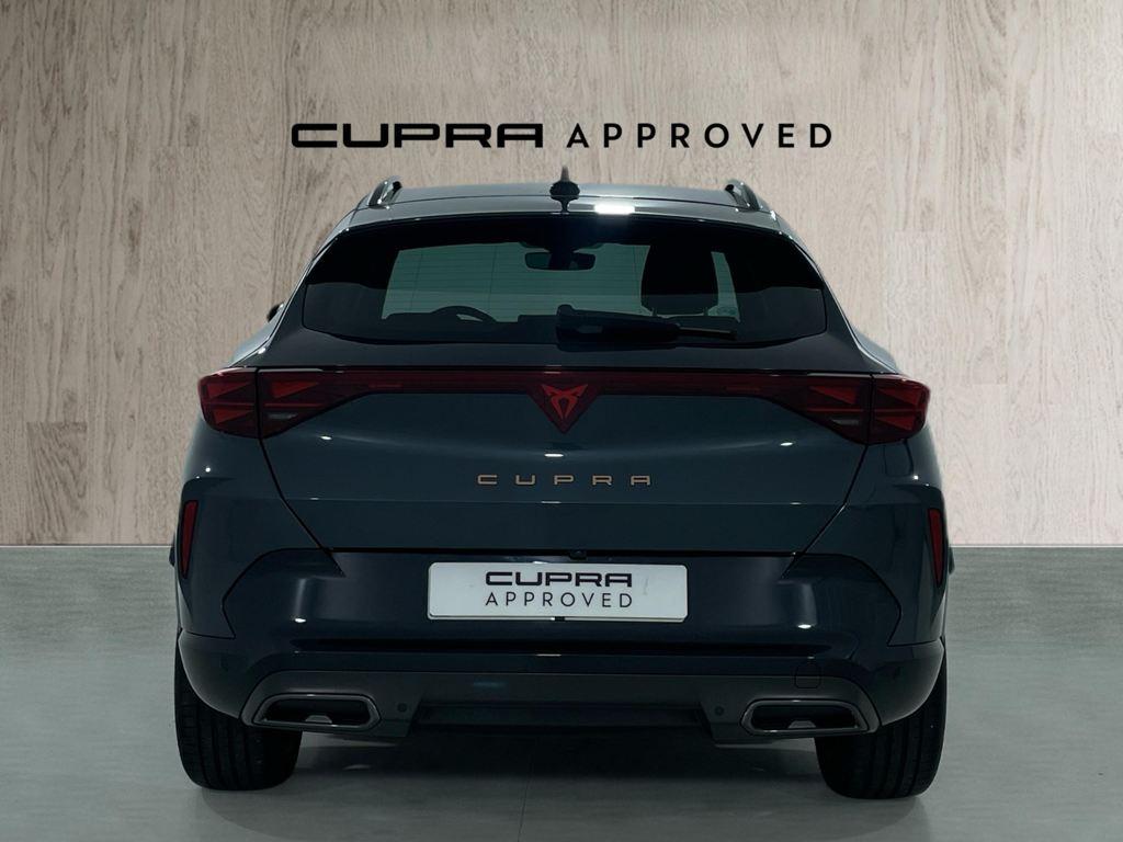 CUPRA Formentor 2.0 TDI DSG 110 kW (150 CV) - 9