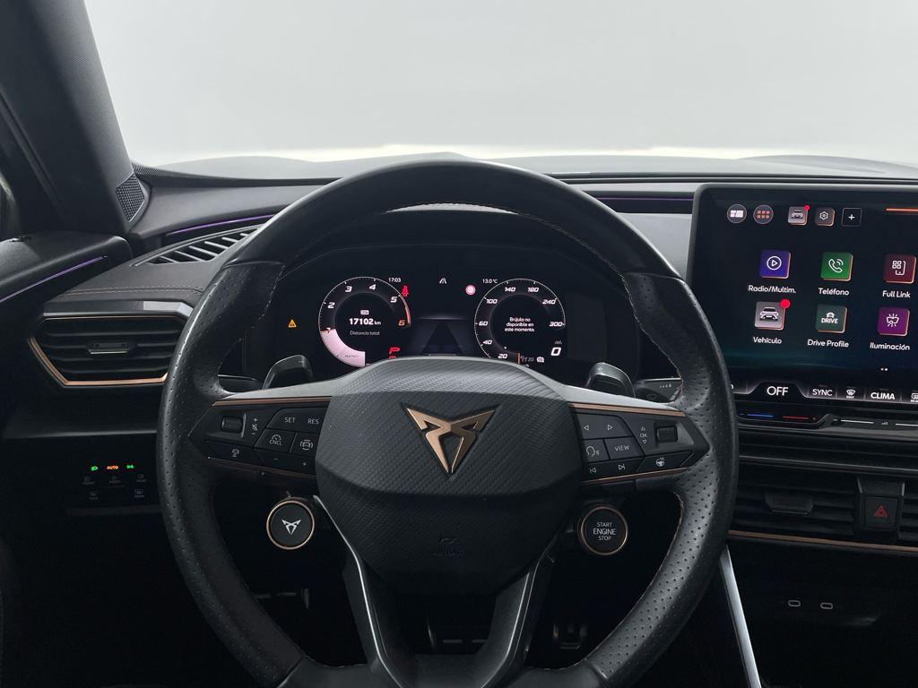 CUPRA Formentor 2.0 TDI DSG 110 kW (150 CV) - 14