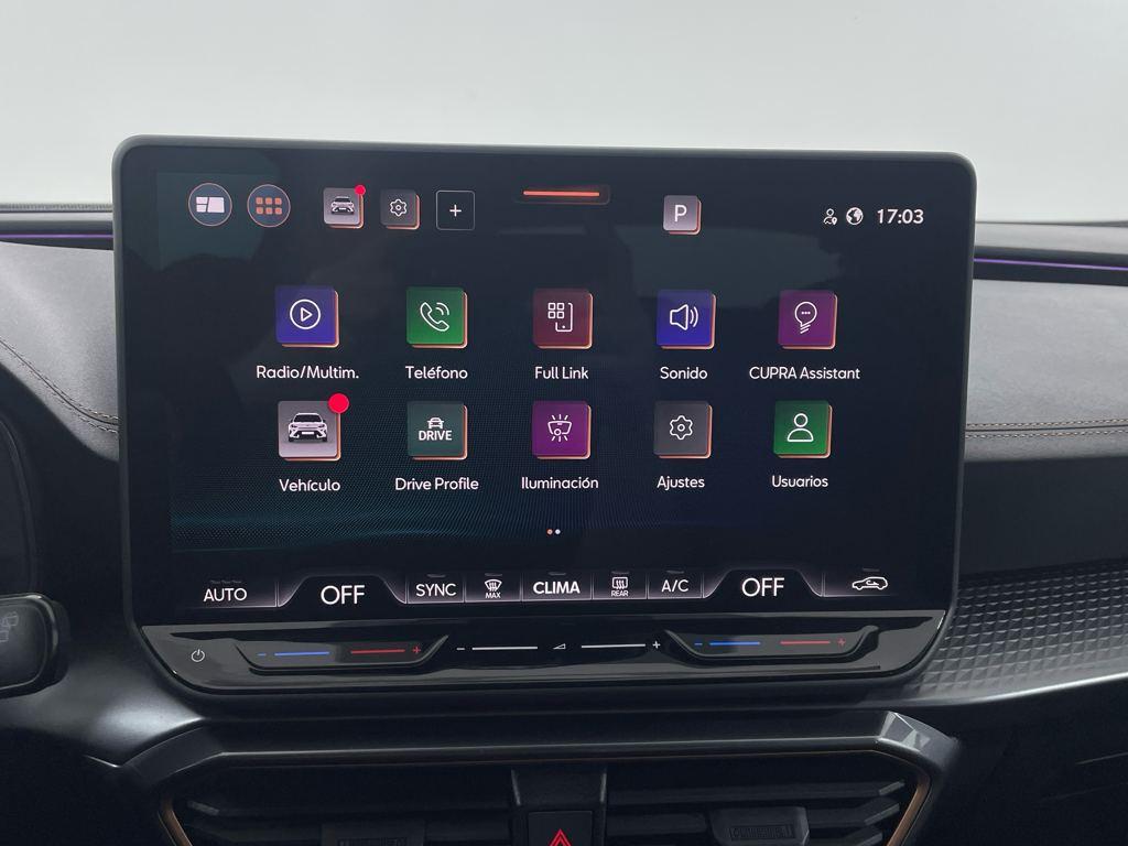 CUPRA Formentor 2.0 TDI DSG 110 kW (150 CV) - 17