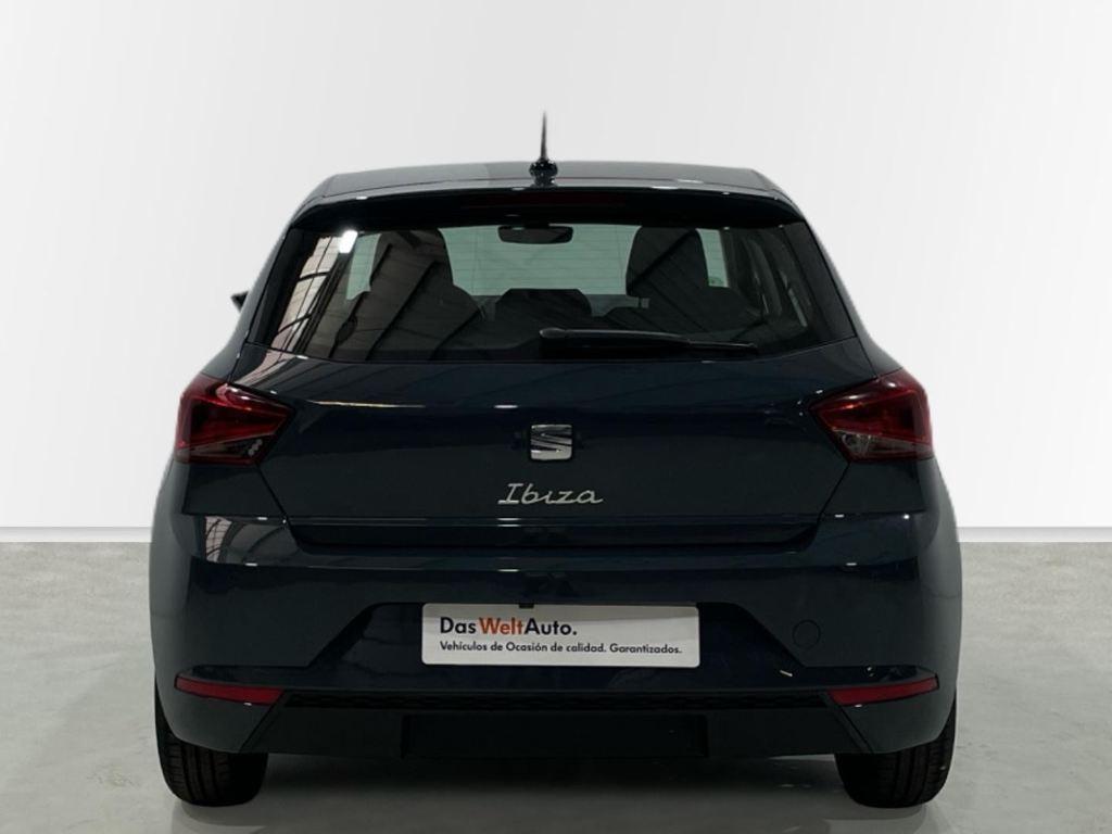 SEAT Ibiza 1.0 MPI S&S Style XM 59 kW (80 CV) - 9