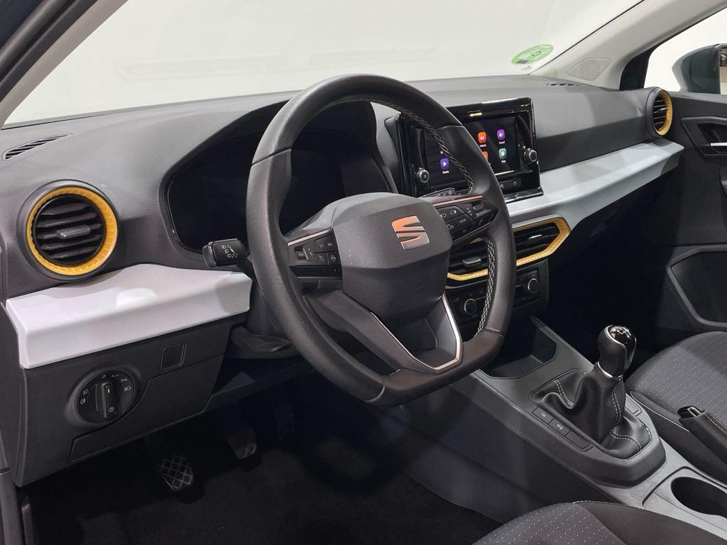 SEAT Ibiza 1.0 MPI S&S Style XM 59 kW (80 CV) - 15