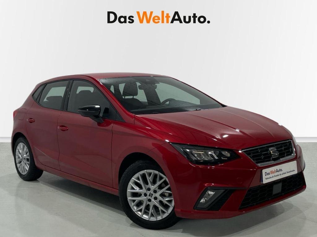 SEAT Ibiza 1.0 TSI S&S FR XS 85 kW (115 CV) - 0