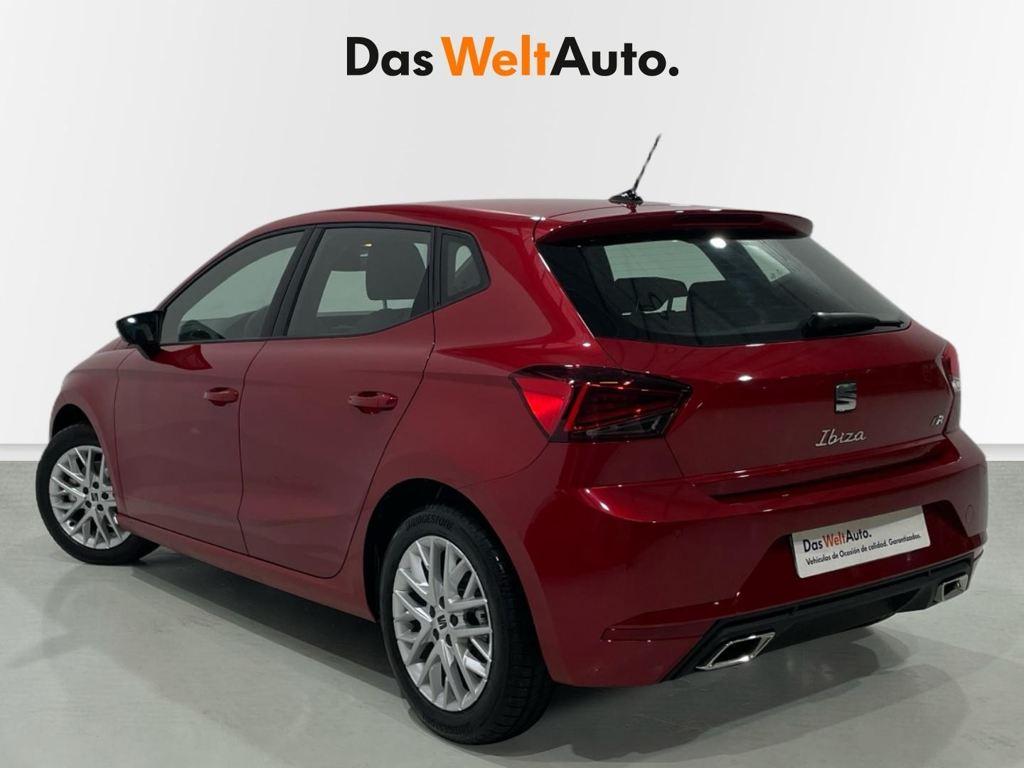 SEAT Ibiza 1.0 TSI S&S FR XS 85 kW (115 CV) - 1