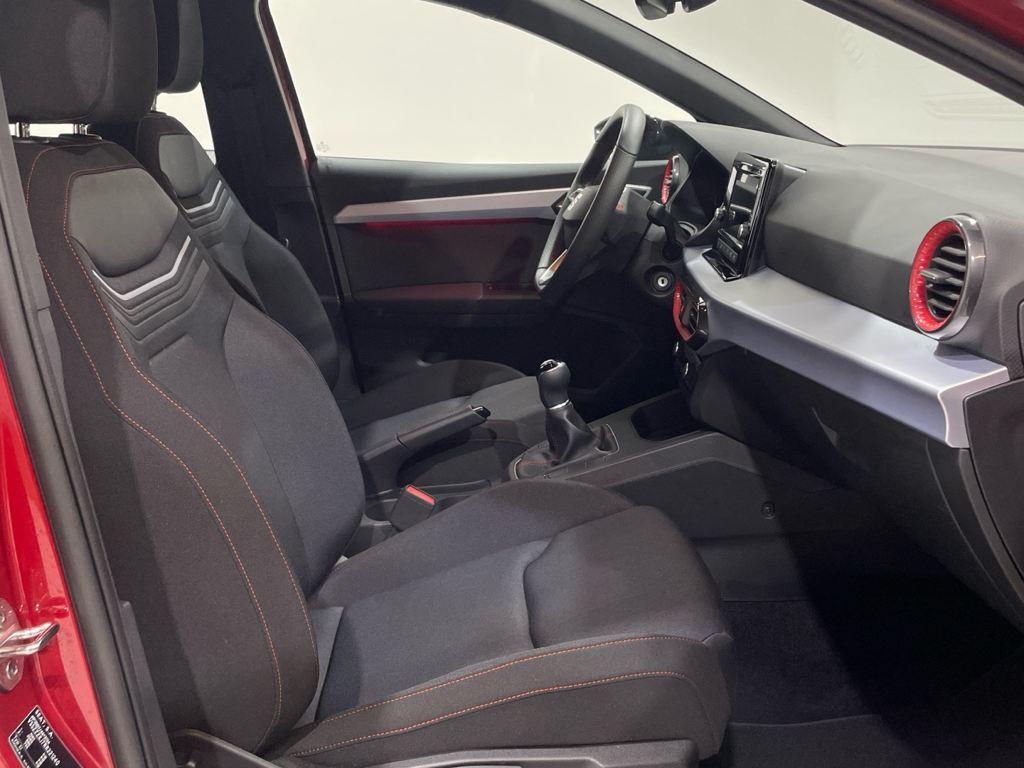SEAT Ibiza 1.0 TSI S&S FR XS 85 kW (115 CV) - 4