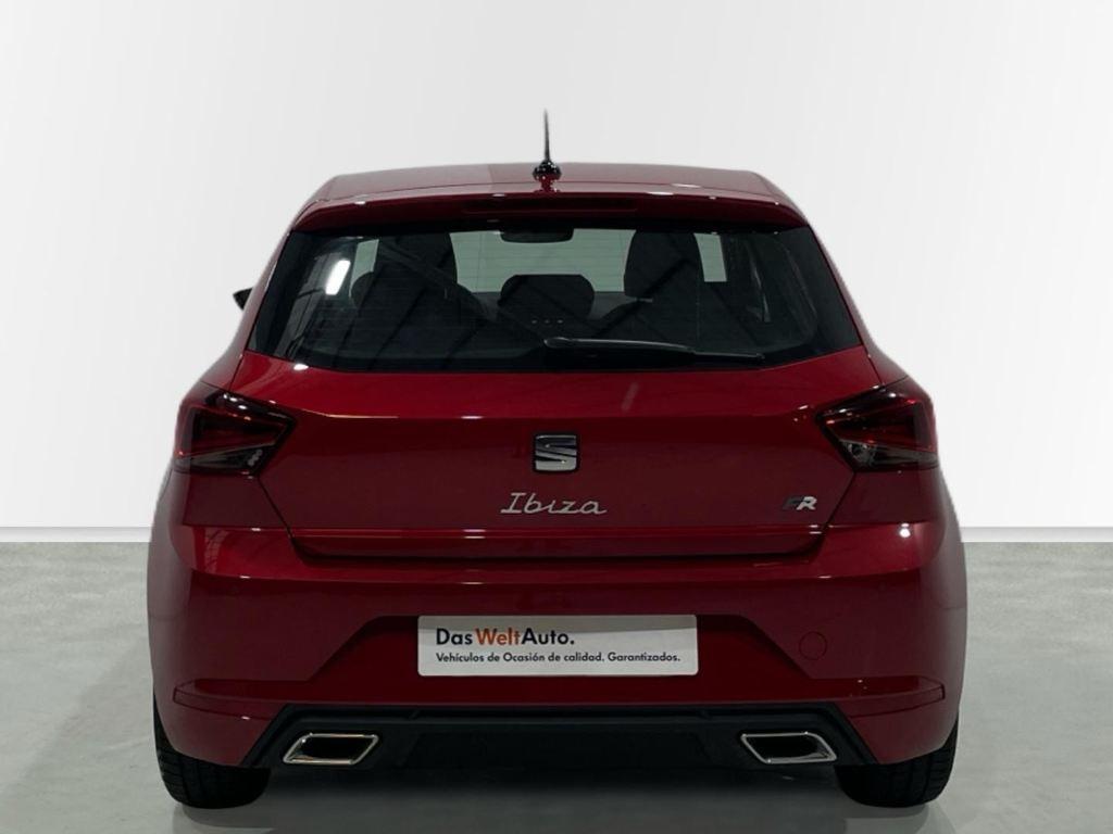 SEAT Ibiza 1.0 TSI S&S FR XS 85 kW (115 CV) - 9