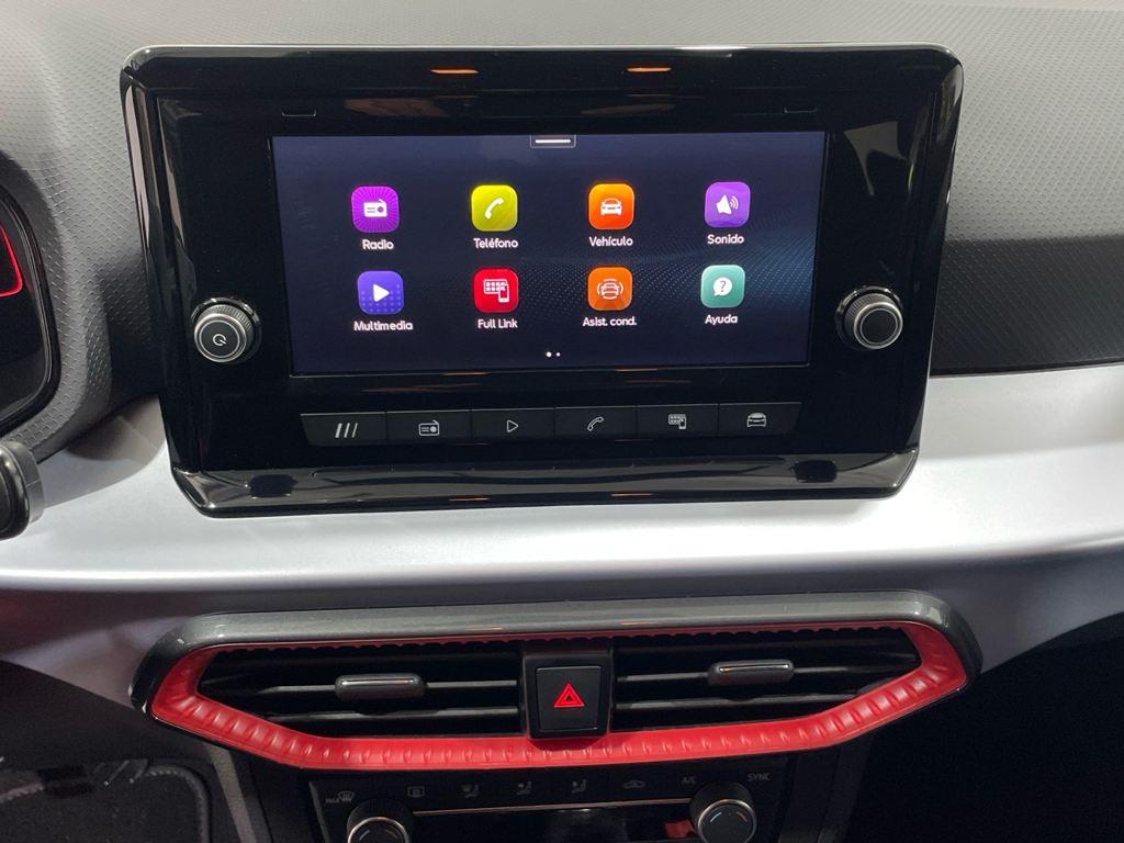 SEAT Ibiza 1.0 TSI S&S FR XS 85 kW (115 CV) - 17