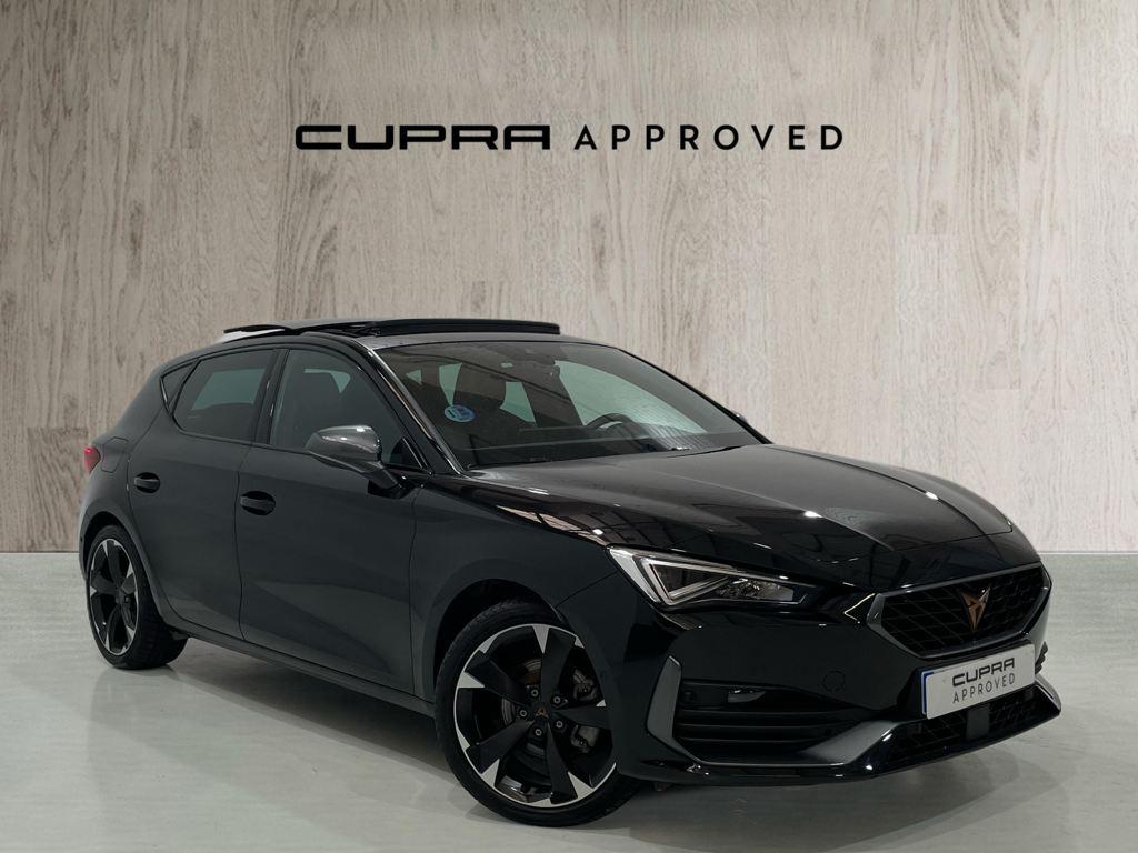 CUPRA León 1.5 eTSI DSG 110 kW (150 CV) - 0