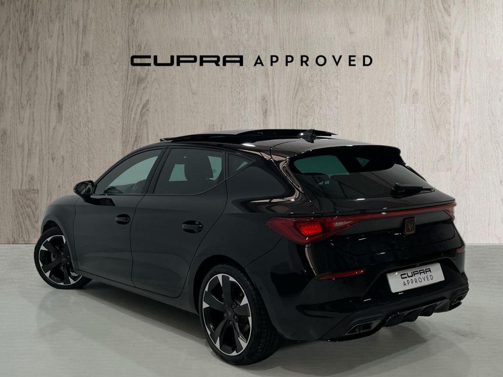 CUPRA León 1.5 eTSI DSG 110 kW (150 CV) - 1