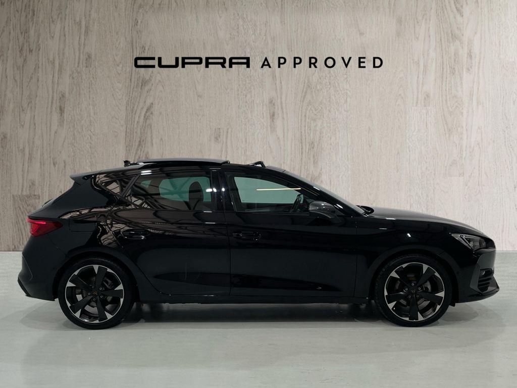 CUPRA León 1.5 eTSI DSG 110 kW (150 CV) - 2