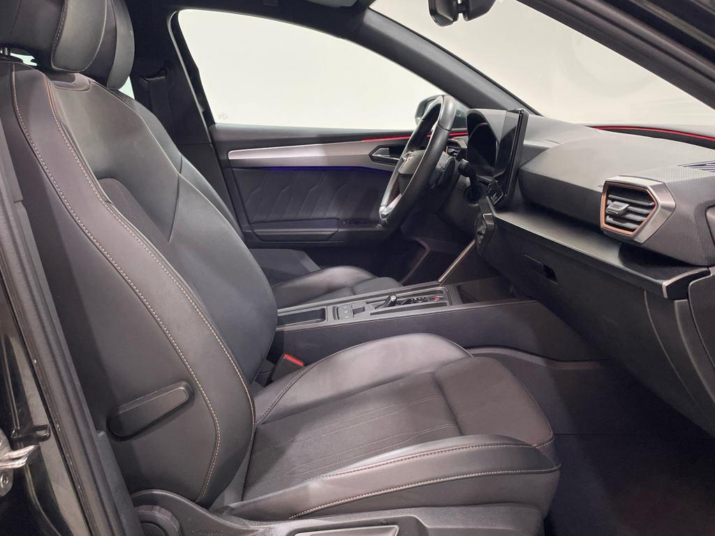 CUPRA León 1.5 eTSI DSG 110 kW (150 CV) - 4