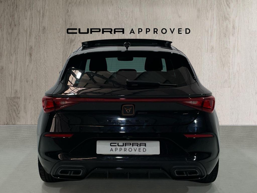 CUPRA León 1.5 eTSI DSG 110 kW (150 CV) - 9