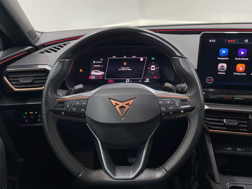 CUPRA León 1.5 eTSI DSG 110 kW (150 CV) - 13