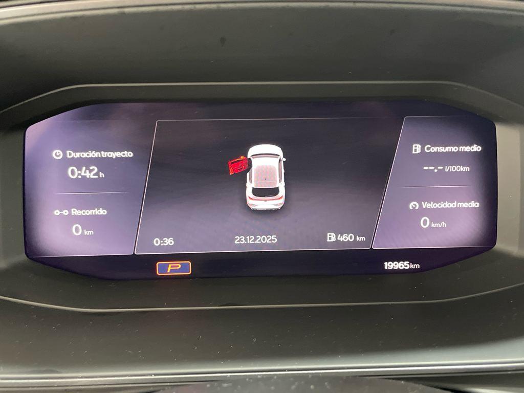 CUPRA León 1.5 eTSI DSG 110 kW (150 CV) - 15