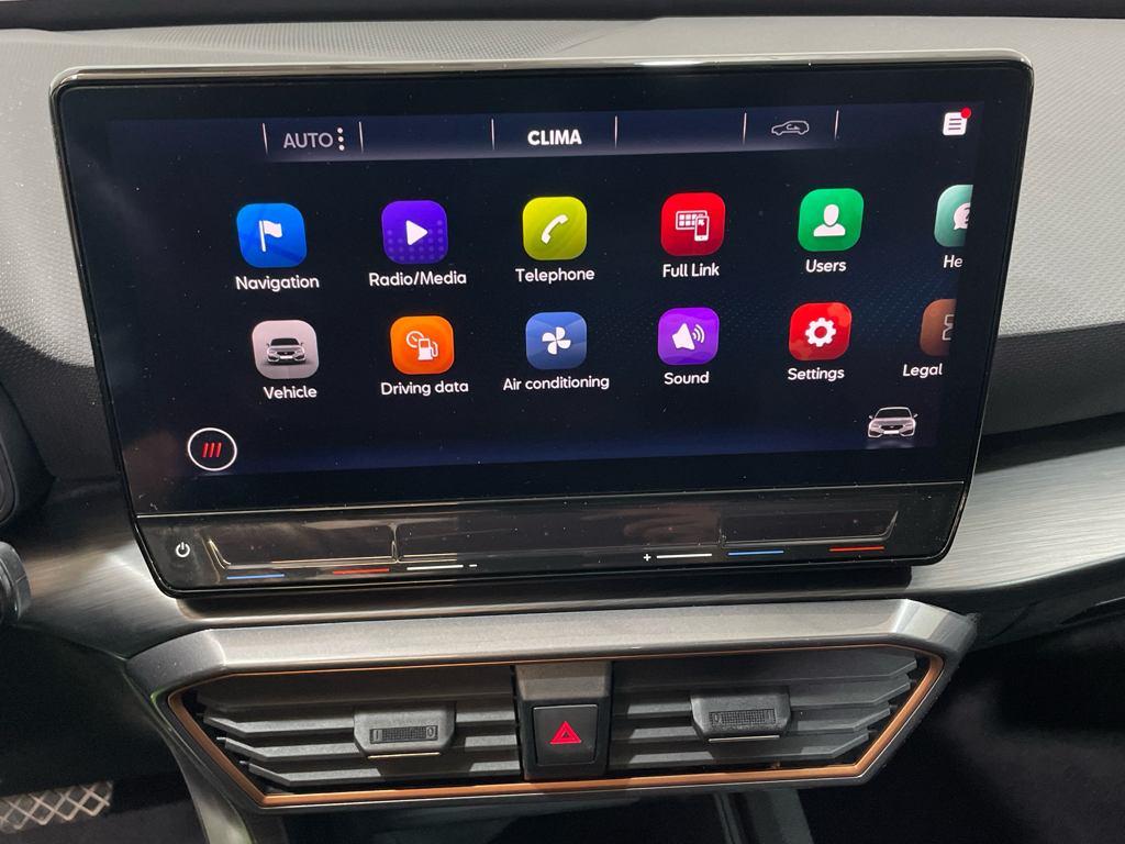 CUPRA León 1.5 eTSI DSG 110 kW (150 CV) - 16