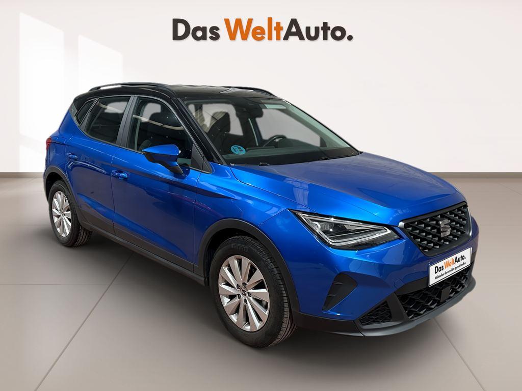 SEAT Arona 1.0 TSI Style XL DSG 85 kW (115 CV) - 0