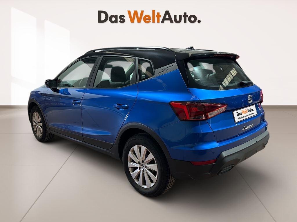 SEAT Arona 1.0 TSI Style XL DSG 85 kW (115 CV) - 1