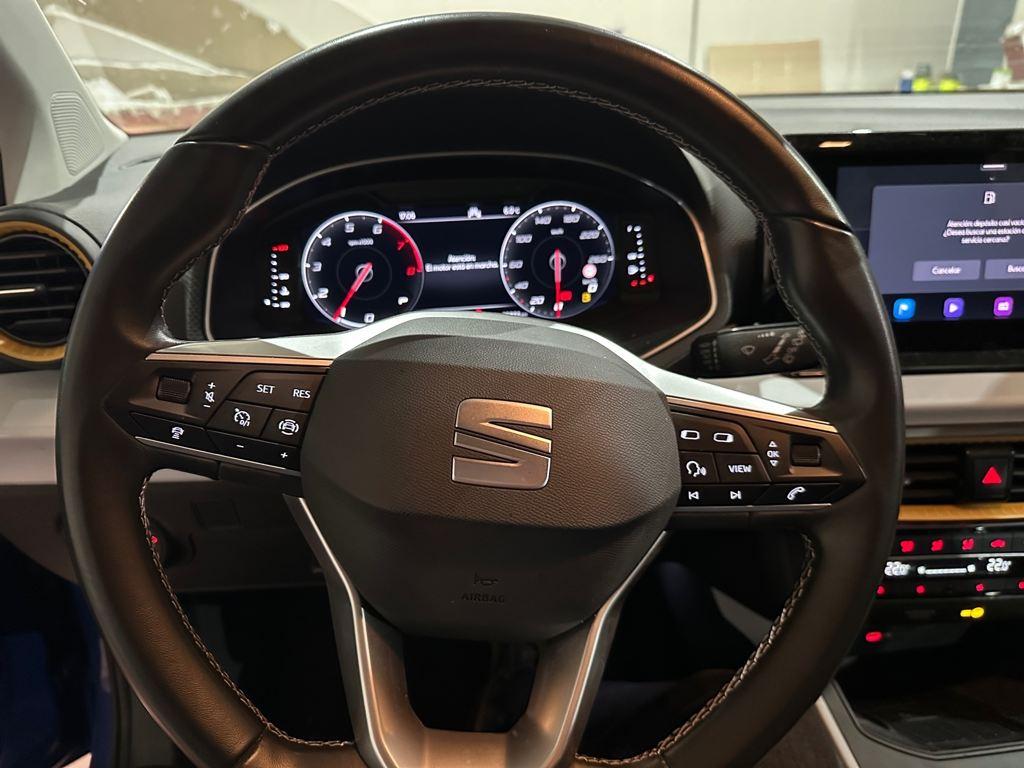 SEAT Arona 1.0 TSI Style XL DSG 85 kW (115 CV) - 12