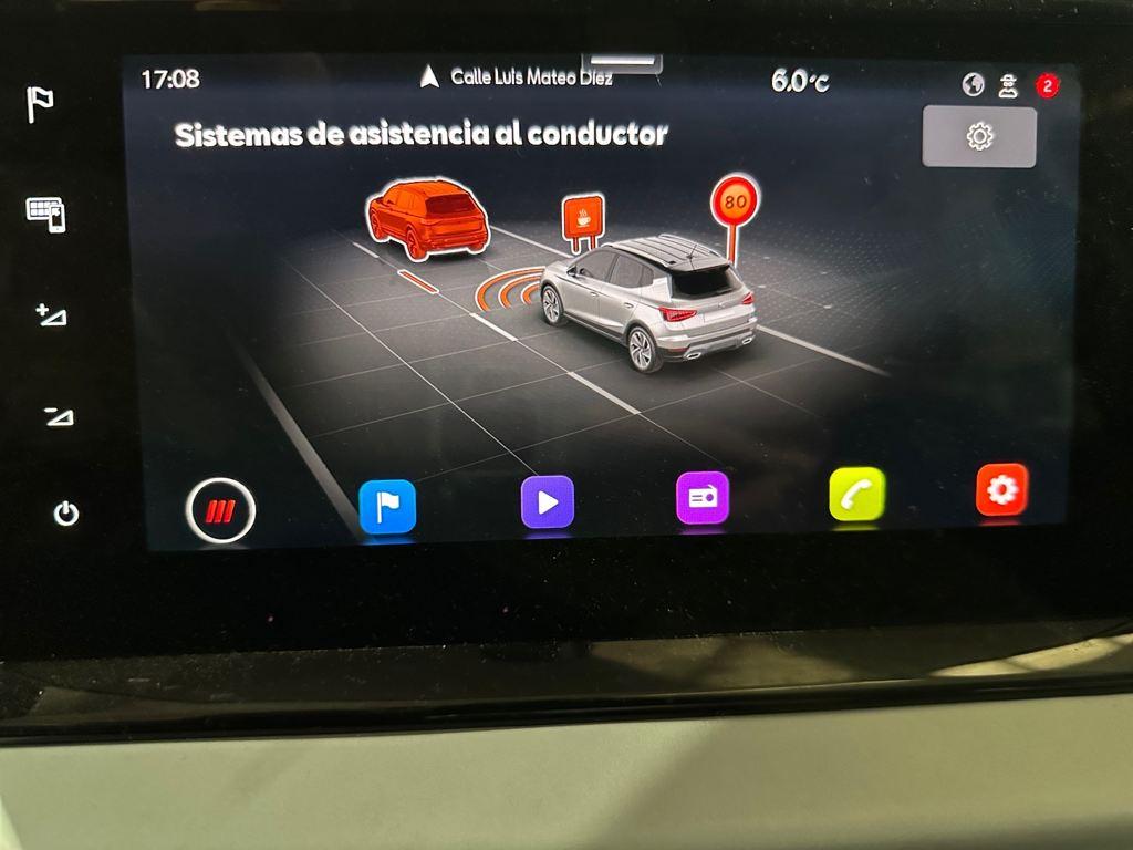 SEAT Arona 1.0 TSI Style XL DSG 85 kW (115 CV) - 17