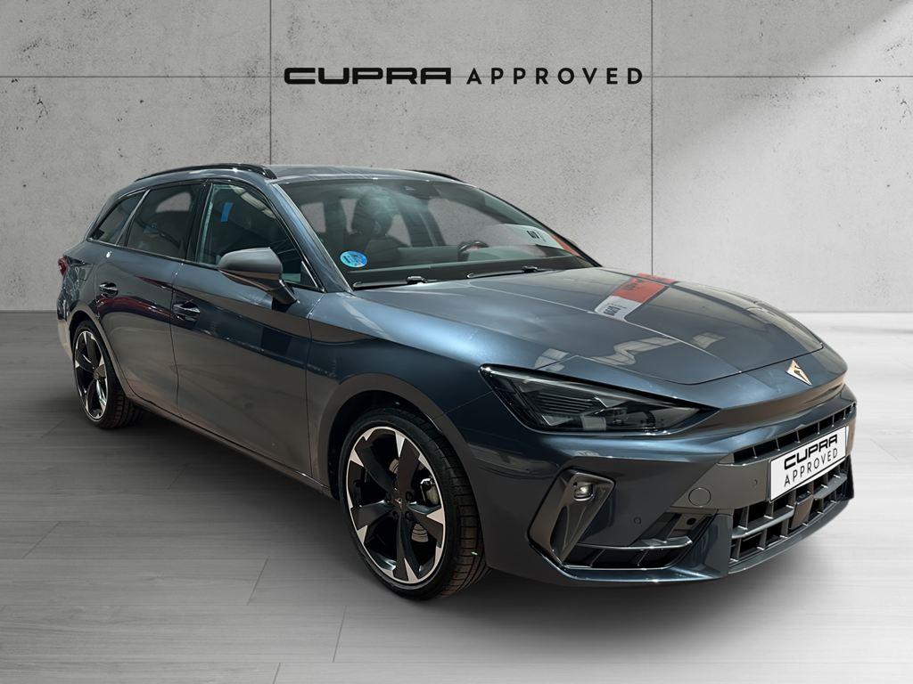 CUPRA Leon Sportstourer 1.5 eTSI DSG 110 kW (150 CV) - 0