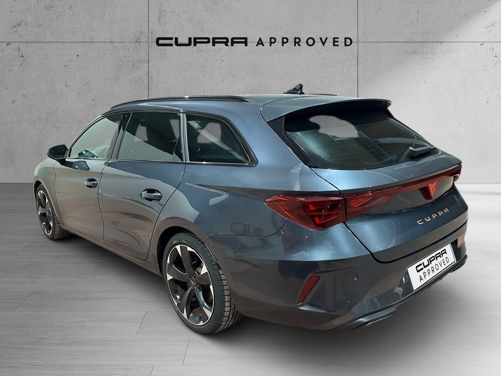 CUPRA Leon Sportstourer 1.5 eTSI DSG 110 kW (150 CV) - 1