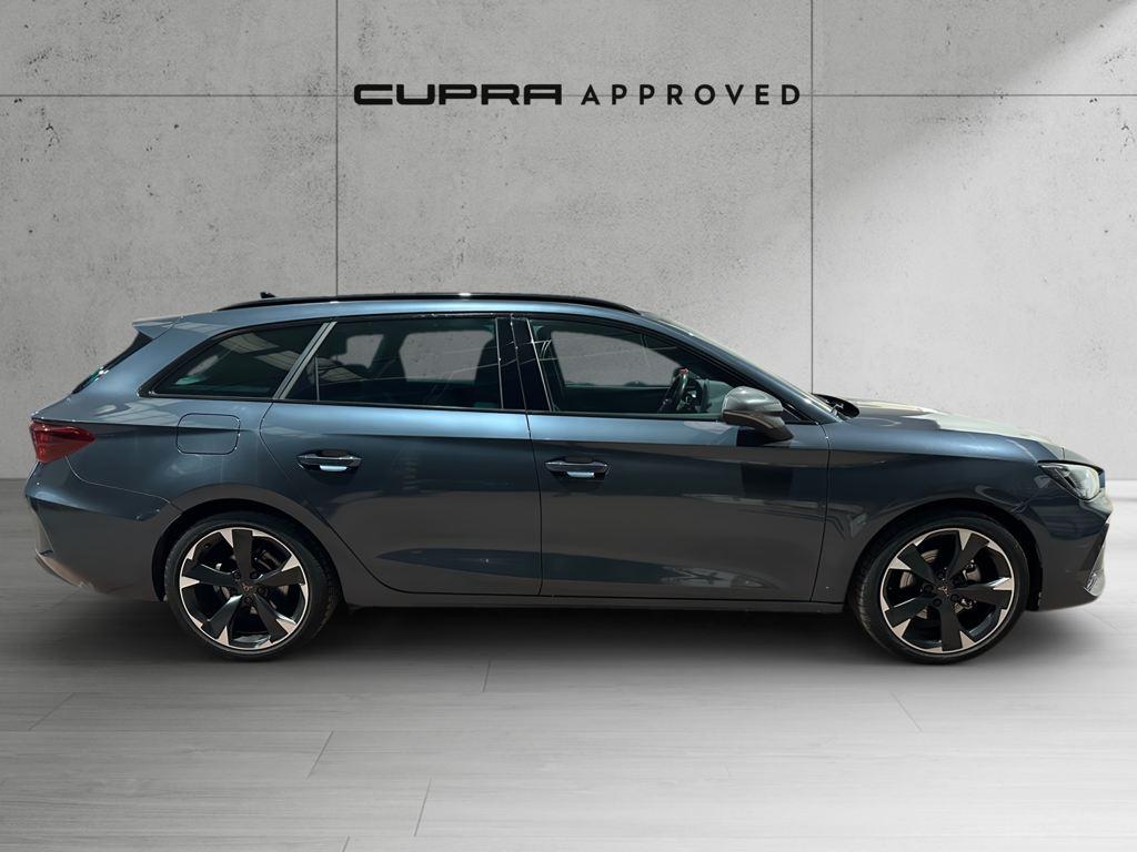 CUPRA Leon Sportstourer 1.5 eTSI DSG 110 kW (150 CV) - 2