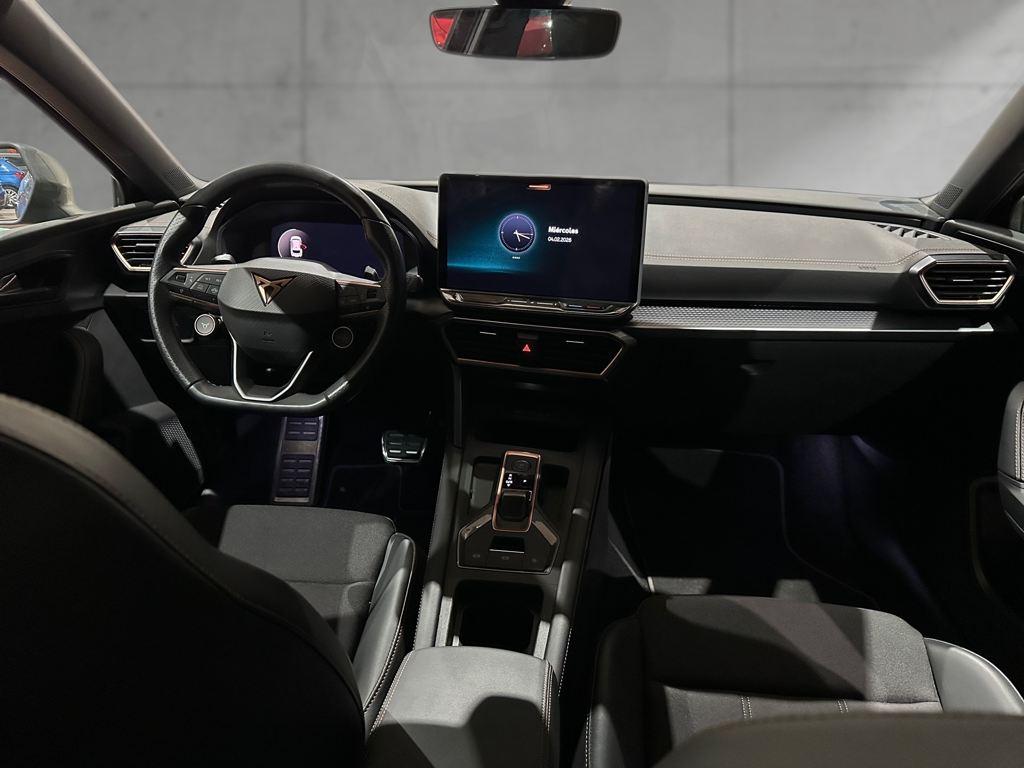 CUPRA Leon Sportstourer 1.5 eTSI DSG 110 kW (150 CV) - 3