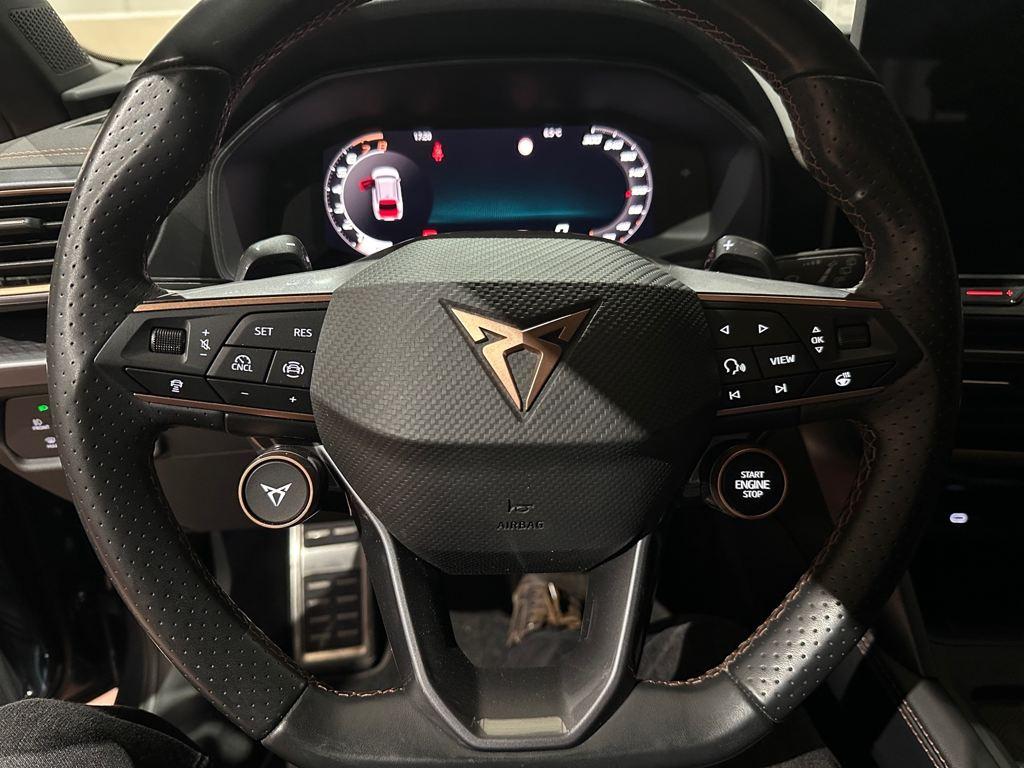 CUPRA Leon Sportstourer 1.5 eTSI DSG 110 kW (150 CV) - 12