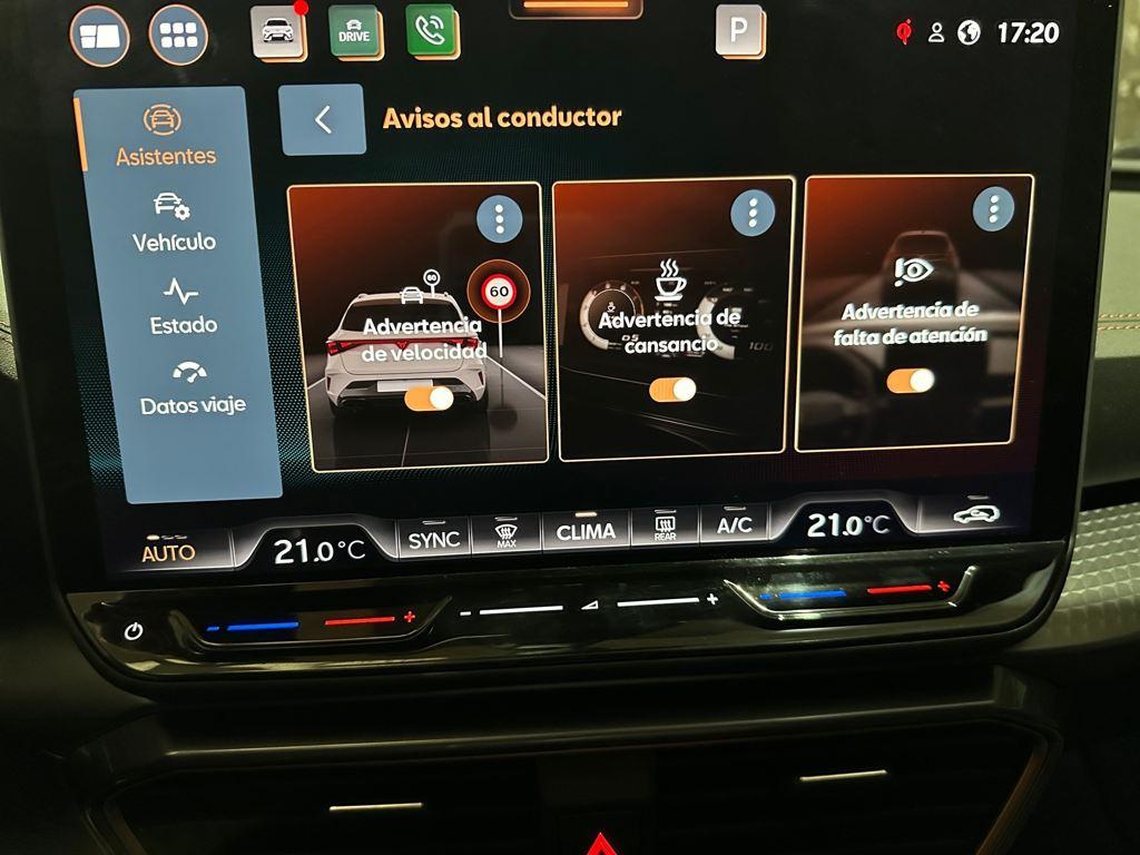 CUPRA Leon Sportstourer 1.5 eTSI DSG 110 kW (150 CV) - 17