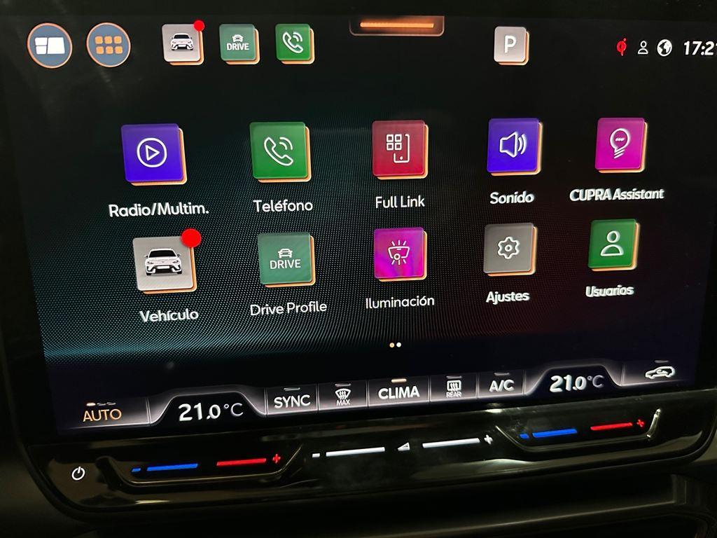 CUPRA Leon Sportstourer 1.5 eTSI DSG 110 kW (150 CV) - 19