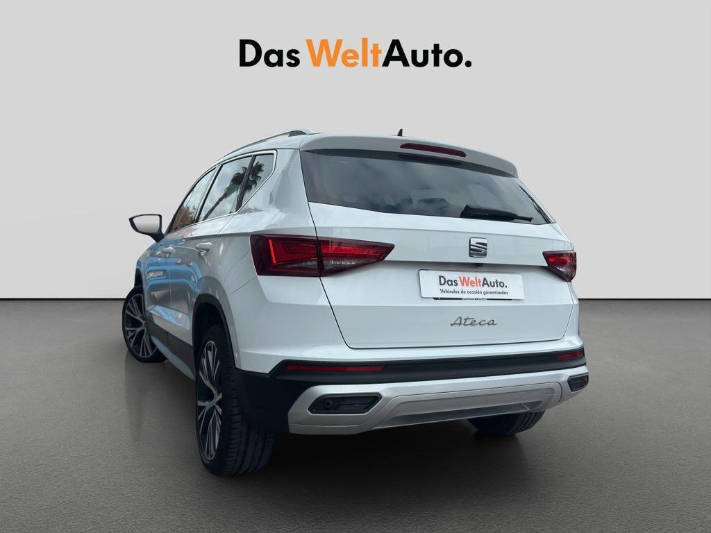 SEAT Ateca 1.5 TSI X-Perience Go DSG 110 kW (150 CV) - 1