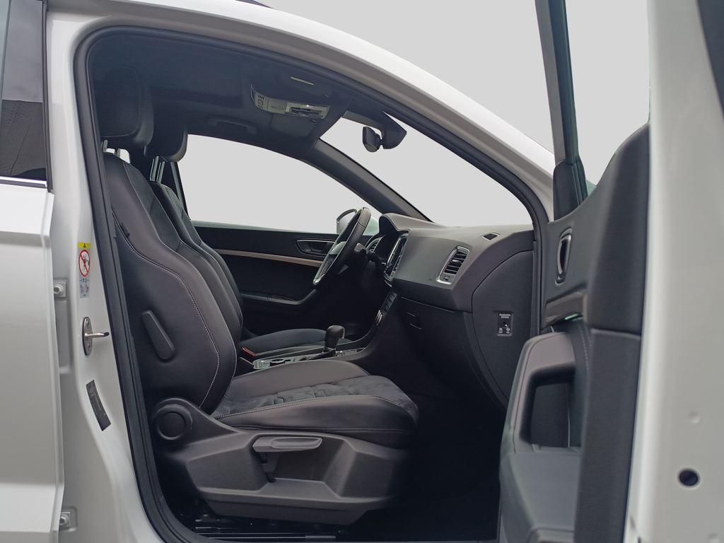SEAT Ateca 1.5 TSI X-Perience Go DSG 110 kW (150 CV) - 4