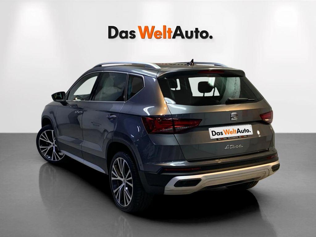 SEAT Ateca 2.0 TDI X-Perience XXL DSG 110 kW (150 CV) - 1