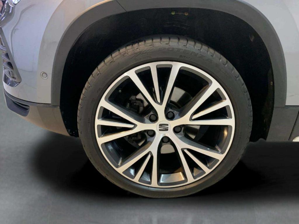 SEAT Ateca 2.0 TDI X-Perience XXL DSG 110 kW (150 CV) - 7