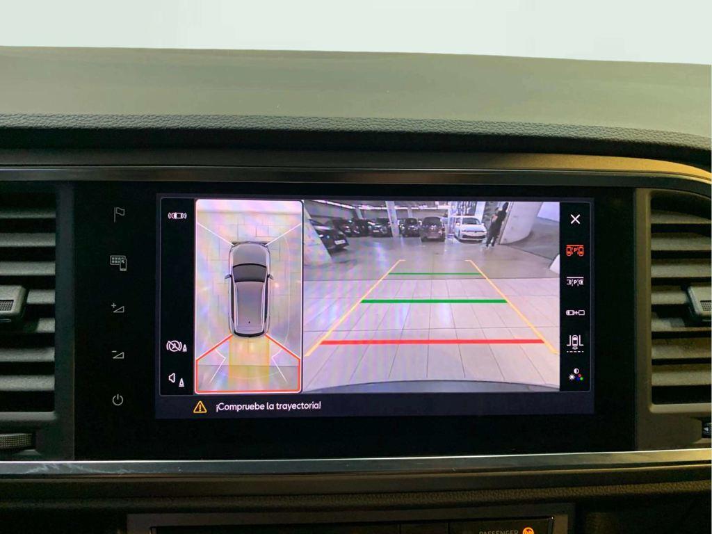 SEAT Ateca 2.0 TDI X-Perience XXL DSG 110 kW (150 CV) - 9